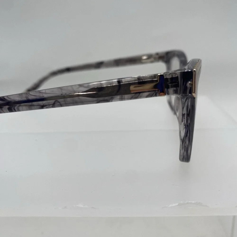 Ted Baker Eyeglasses Women FRAME ONLY B758 52-17-135 Grey 562